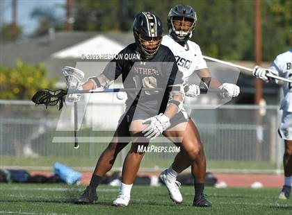 Thumbnail 3 in  Peninsula @ St. John Bosco (CIF-SS D2 Playoffs) photogallery.