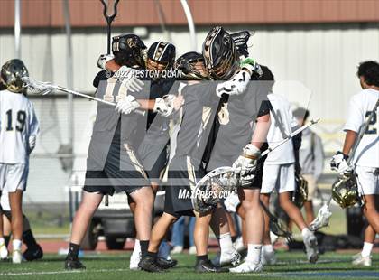 Thumbnail 1 in  Peninsula @ St. John Bosco (CIF-SS D2 Playoffs) photogallery.