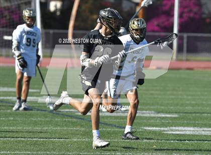 Thumbnail 3 in  Peninsula @ St. John Bosco (CIF-SS D2 Playoffs) photogallery.