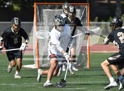 Thumbnail 1 in  Peninsula @ St. John Bosco (CIF-SS D2 Playoffs) photogallery.