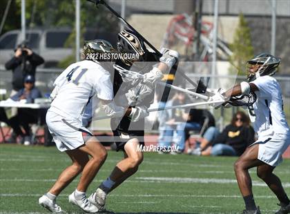 Thumbnail 3 in  Peninsula @ St. John Bosco (CIF-SS D2 Playoffs) photogallery.