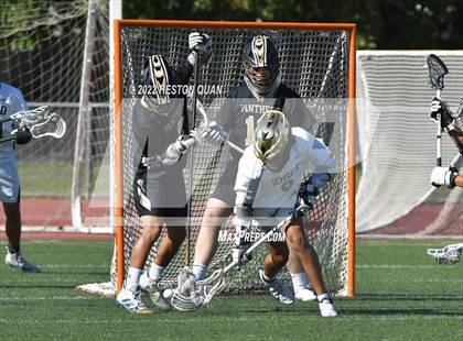 Thumbnail 2 in  Peninsula @ St. John Bosco (CIF-SS D2 Playoffs) photogallery.