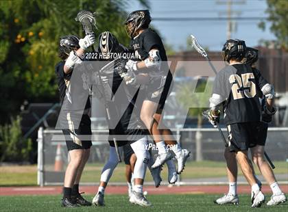 Thumbnail 2 in  Peninsula @ St. John Bosco (CIF-SS D2 Playoffs) photogallery.