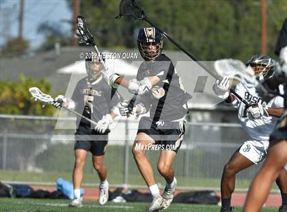 Thumbnail 3 in  Peninsula @ St. John Bosco (CIF-SS D2 Playoffs) photogallery.