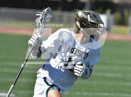 Thumbnail 2 in  Peninsula @ St. John Bosco (CIF-SS D2 Playoffs) photogallery.