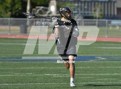 Thumbnail 2 in  Peninsula @ St. John Bosco (CIF-SS D2 Playoffs) photogallery.