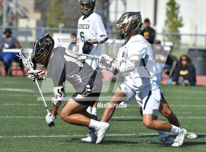 Thumbnail 1 in  Peninsula @ St. John Bosco (CIF-SS D2 Playoffs) photogallery.