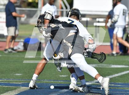 Thumbnail 1 in  Peninsula @ St. John Bosco (CIF-SS D2 Playoffs) photogallery.