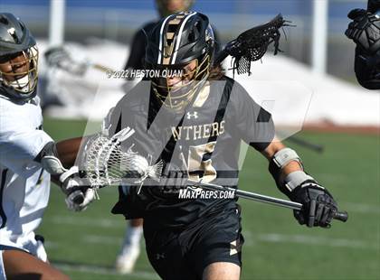 Thumbnail 2 in  Peninsula @ St. John Bosco (CIF-SS D2 Playoffs) photogallery.