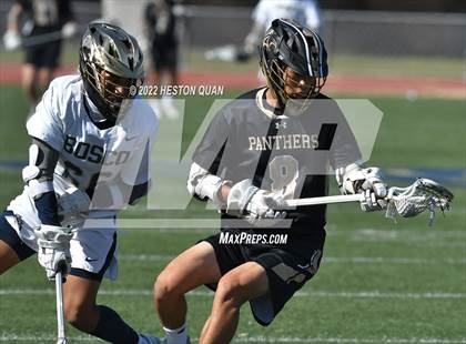 Thumbnail 2 in  Peninsula @ St. John Bosco (CIF-SS D2 Playoffs) photogallery.