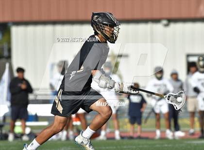 Thumbnail 2 in  Peninsula @ St. John Bosco (CIF-SS D2 Playoffs) photogallery.