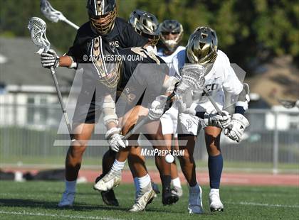 Thumbnail 3 in  Peninsula @ St. John Bosco (CIF-SS D2 Playoffs) photogallery.