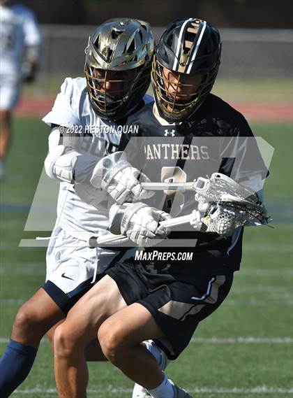 Thumbnail 1 in  Peninsula @ St. John Bosco (CIF-SS D2 Playoffs) photogallery.