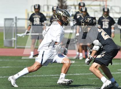 Thumbnail 3 in  Peninsula @ St. John Bosco (CIF-SS D2 Playoffs) photogallery.