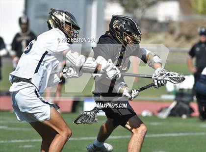 Thumbnail 1 in  Peninsula @ St. John Bosco (CIF-SS D2 Playoffs) photogallery.