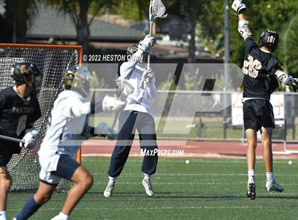 Thumbnail 2 in  Peninsula @ St. John Bosco (CIF-SS D2 Playoffs) photogallery.