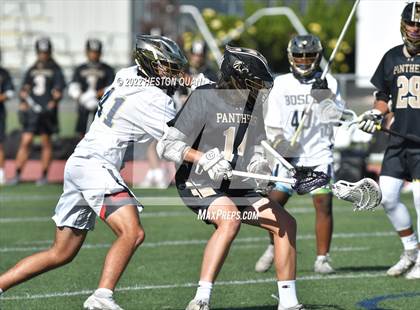 Thumbnail 2 in  Peninsula @ St. John Bosco (CIF-SS D2 Playoffs) photogallery.