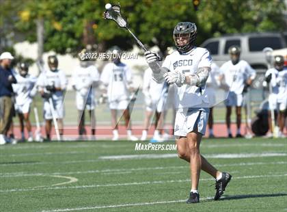 Thumbnail 1 in  Peninsula @ St. John Bosco (CIF-SS D2 Playoffs) photogallery.