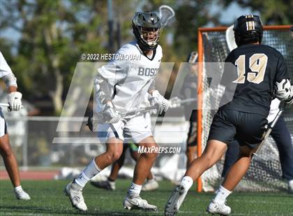 Thumbnail 2 in  Peninsula @ St. John Bosco (CIF-SS D2 Playoffs) photogallery.