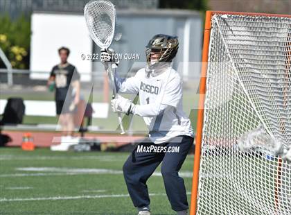 Thumbnail 3 in  Peninsula @ St. John Bosco (CIF-SS D2 Playoffs) photogallery.