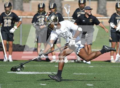 Thumbnail 1 in  Peninsula @ St. John Bosco (CIF-SS D2 Playoffs) photogallery.
