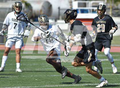 Thumbnail 3 in  Peninsula @ St. John Bosco (CIF-SS D2 Playoffs) photogallery.
