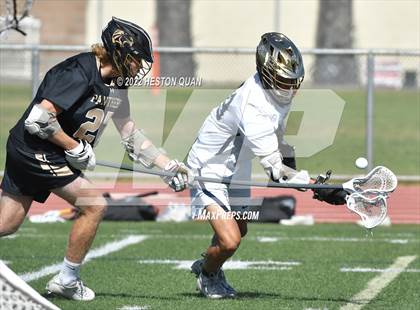 Thumbnail 2 in  Peninsula @ St. John Bosco (CIF-SS D2 Playoffs) photogallery.