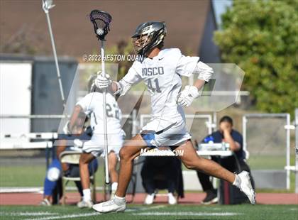 Thumbnail 3 in  Peninsula @ St. John Bosco (CIF-SS D2 Playoffs) photogallery.