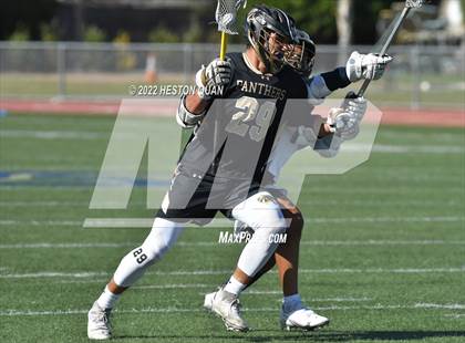 Thumbnail 2 in  Peninsula @ St. John Bosco (CIF-SS D2 Playoffs) photogallery.