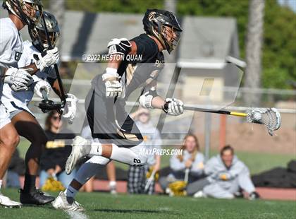 Thumbnail 2 in  Peninsula @ St. John Bosco (CIF-SS D2 Playoffs) photogallery.
