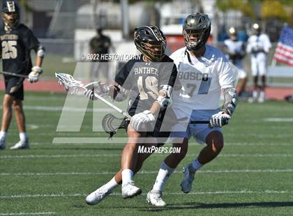 Thumbnail 3 in  Peninsula @ St. John Bosco (CIF-SS D2 Playoffs) photogallery.