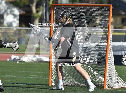 Thumbnail 3 in  Peninsula @ St. John Bosco (CIF-SS D2 Playoffs) photogallery.