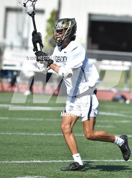 Thumbnail 3 in  Peninsula @ St. John Bosco (CIF-SS D2 Playoffs) photogallery.