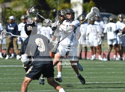 Thumbnail 1 in  Peninsula @ St. John Bosco (CIF-SS D2 Playoffs) photogallery.