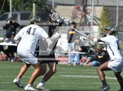 Thumbnail 2 in  Peninsula @ St. John Bosco (CIF-SS D2 Playoffs) photogallery.