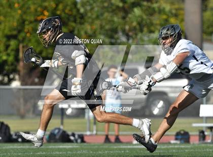 Thumbnail 3 in  Peninsula @ St. John Bosco (CIF-SS D2 Playoffs) photogallery.