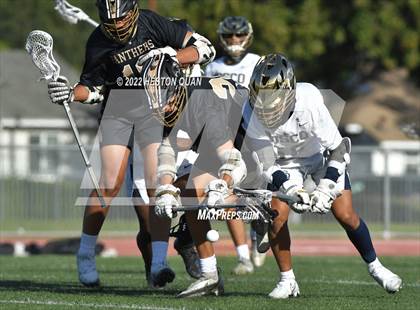 Thumbnail 2 in  Peninsula @ St. John Bosco (CIF-SS D2 Playoffs) photogallery.