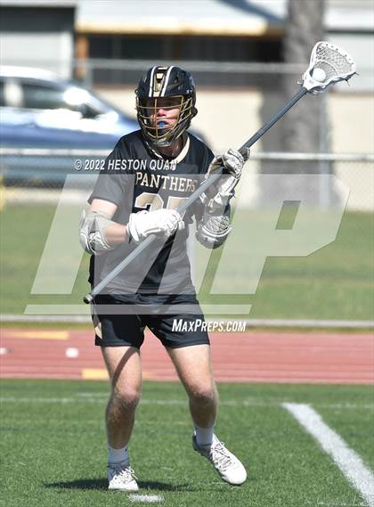 Thumbnail 1 in  Peninsula @ St. John Bosco (CIF-SS D2 Playoffs) photogallery.