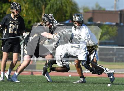Thumbnail 3 in  Peninsula @ St. John Bosco (CIF-SS D2 Playoffs) photogallery.