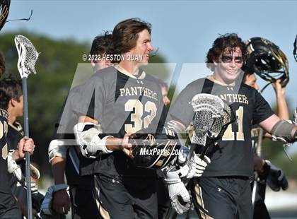 Thumbnail 1 in  Peninsula @ St. John Bosco (CIF-SS D2 Playoffs) photogallery.