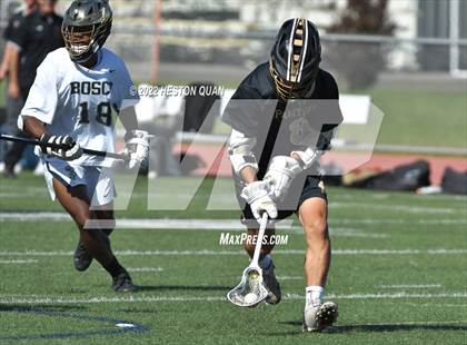 Thumbnail 2 in  Peninsula @ St. John Bosco (CIF-SS D2 Playoffs) photogallery.