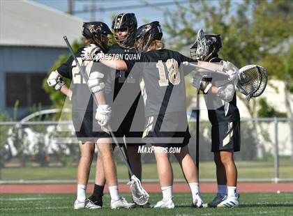 Thumbnail 3 in  Peninsula @ St. John Bosco (CIF-SS D2 Playoffs) photogallery.