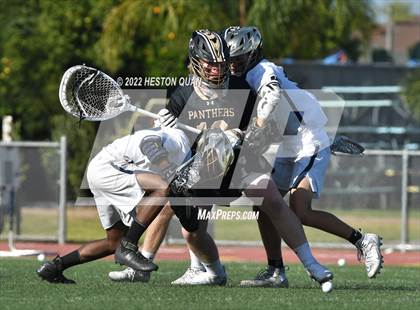 Thumbnail 3 in  Peninsula @ St. John Bosco (CIF-SS D2 Playoffs) photogallery.