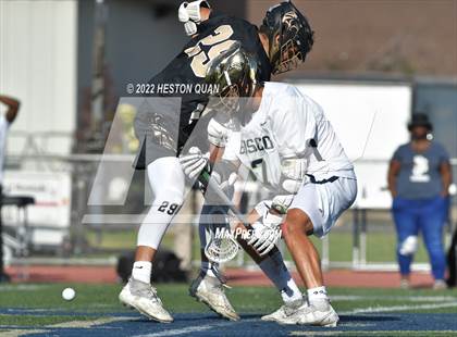 Thumbnail 2 in  Peninsula @ St. John Bosco (CIF-SS D2 Playoffs) photogallery.