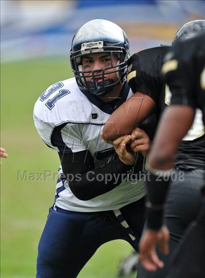 Thumbnail 3 in Madison vs. Valley Center (CIF SDS D4 Final) photogallery.