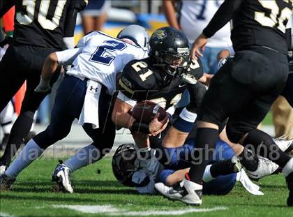 Thumbnail 1 in Madison vs. Valley Center (CIF SDS D4 Final) photogallery.