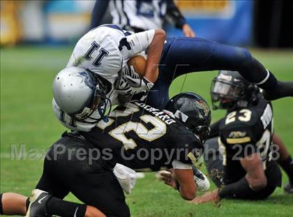 Thumbnail 3 in Madison vs. Valley Center (CIF SDS D4 Final) photogallery.
