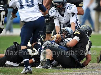 Thumbnail 1 in Madison vs. Valley Center (CIF SDS D4 Final) photogallery.