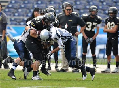 Thumbnail 2 in Madison vs. Valley Center (CIF SDS D4 Final) photogallery.