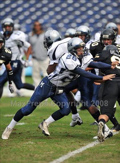 Thumbnail 1 in Madison vs. Valley Center (CIF SDS D4 Final) photogallery.